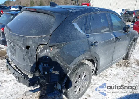 2022 Mazda Cx-5 2.5 S Preferred z USA, uszkodzony, nr VIN JM3KFBCM5N1565452